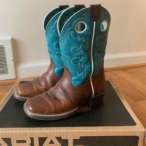 Kids Ariat Crossfire Boots